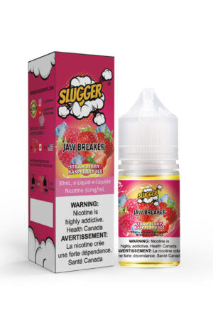 Slugger Jaw Breaker Strawberry Pomegranate Ice 30ml