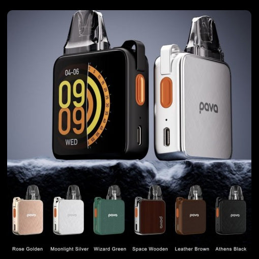 Pava Horiz AI Pod Kit | Vegas Vapor Pava Horiz AI Pod Kit | Vegas Vapor