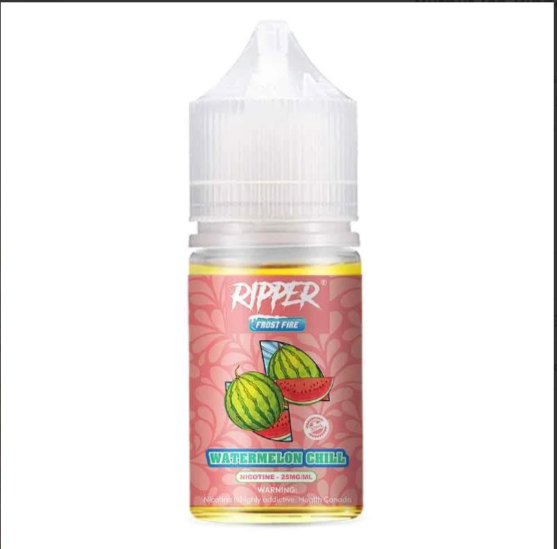 Ripper Frosty Fire Pineapple Guava Saltnic Ice 30ml