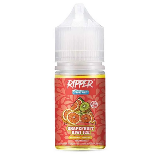 Ripper frosty Grape Fruit Kiwi Ice 30ml