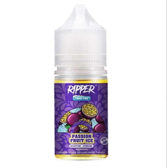 Ripper frosty Passion Fruit Ice 30ml