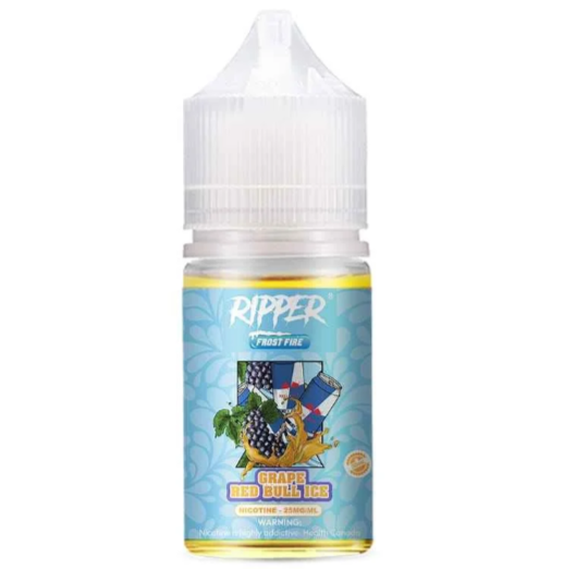 Ripper frosty Fire Grape Red Bull Ice 30ml