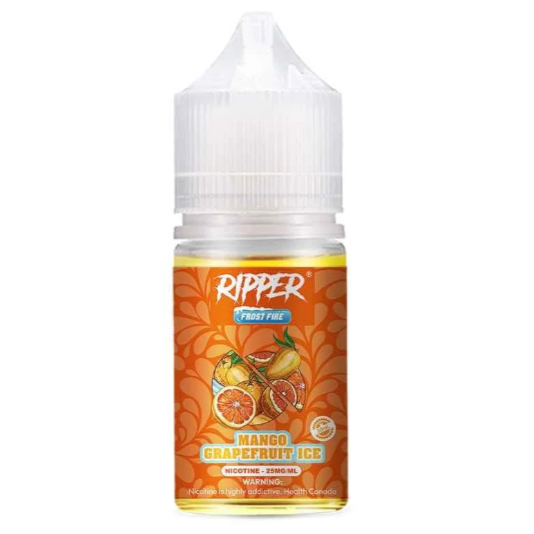 Ripper Frosty Fire Mango Grape Fruit Ice 30ml