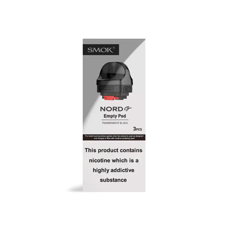 Smok Nord G Empty Pod