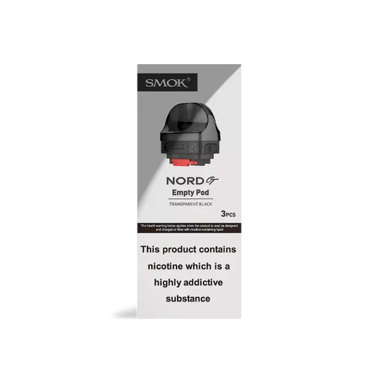 Smok Nord G Empty Pod