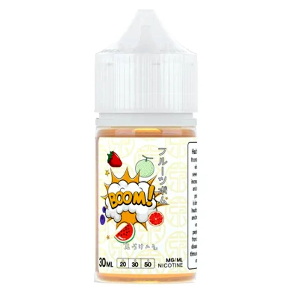 Tokyo Fruit Bomb Iced 30ml