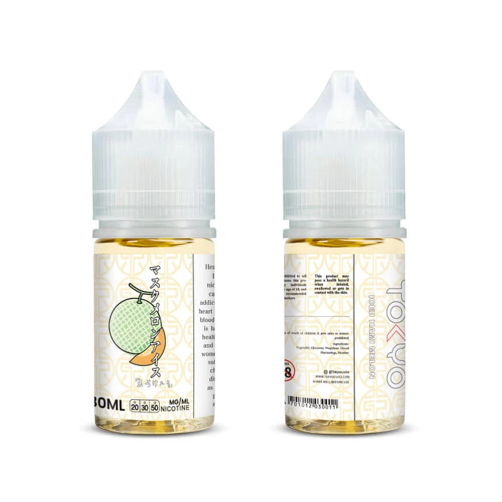 Tokyo Hami Melon Ice 30ml