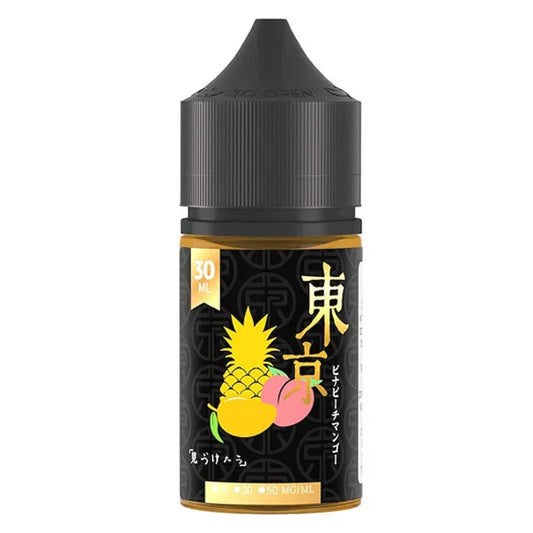 Tokyo Pina Peach Mango Ice - 30ml