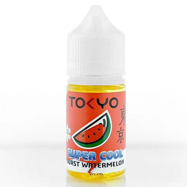 Tokyo Super Cool Brust Watermelon 30ml