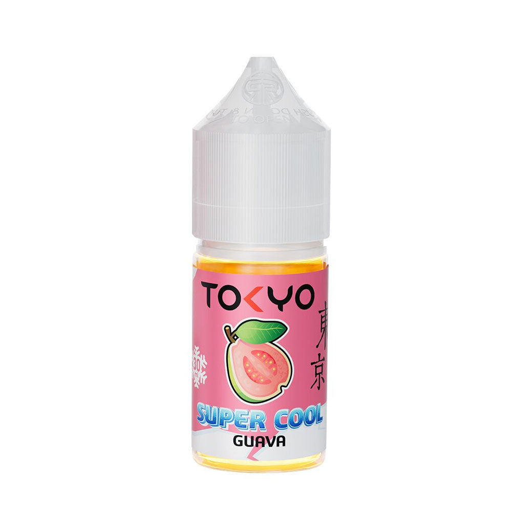 Tokyo Super Cool Guava 30ml