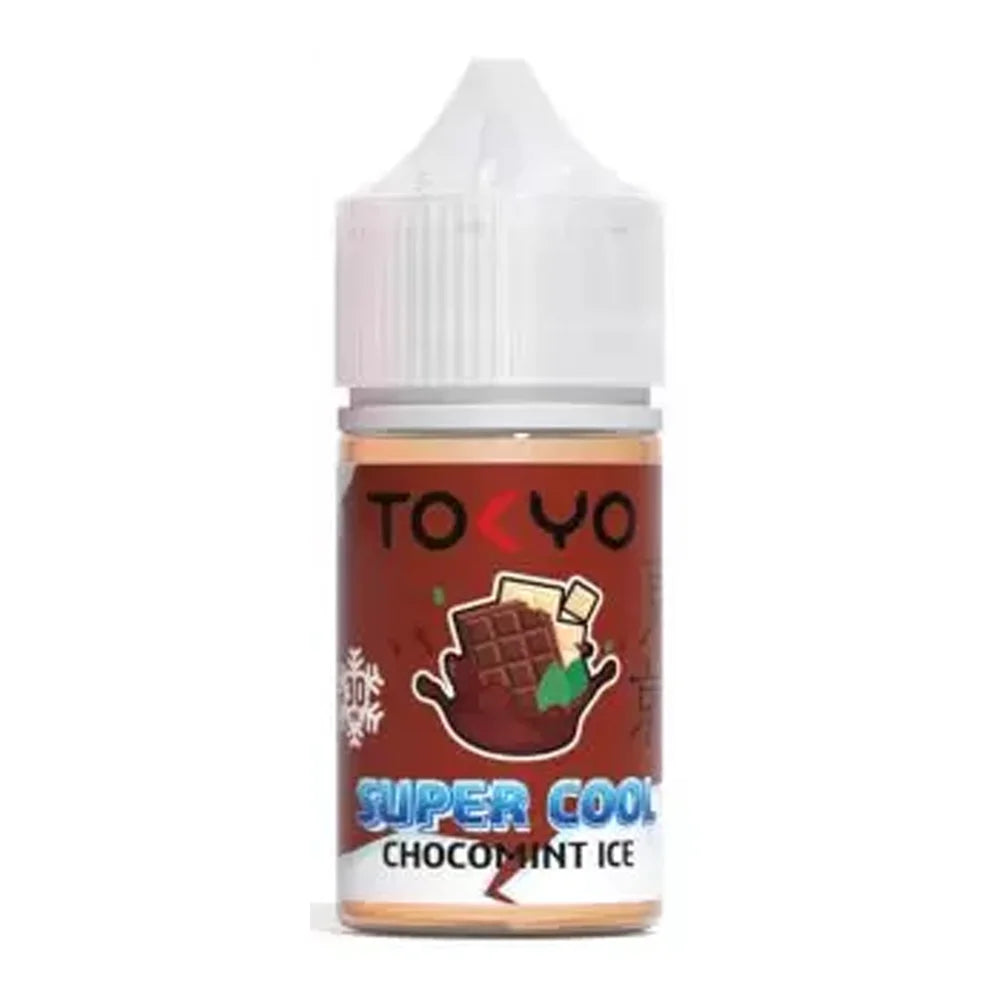 Tokyo Super Cool Chocomint 30ml