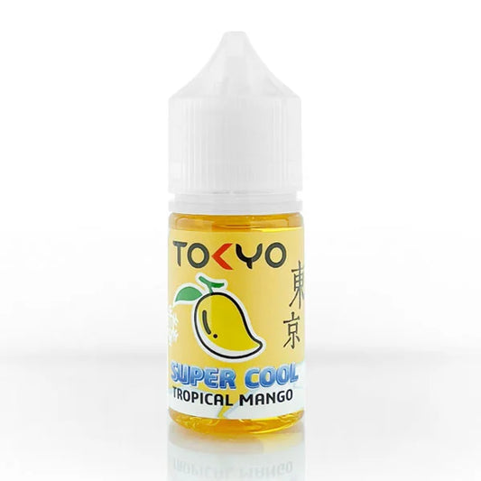 Tokyo Super Cool Tropical Mango Ice 30ml