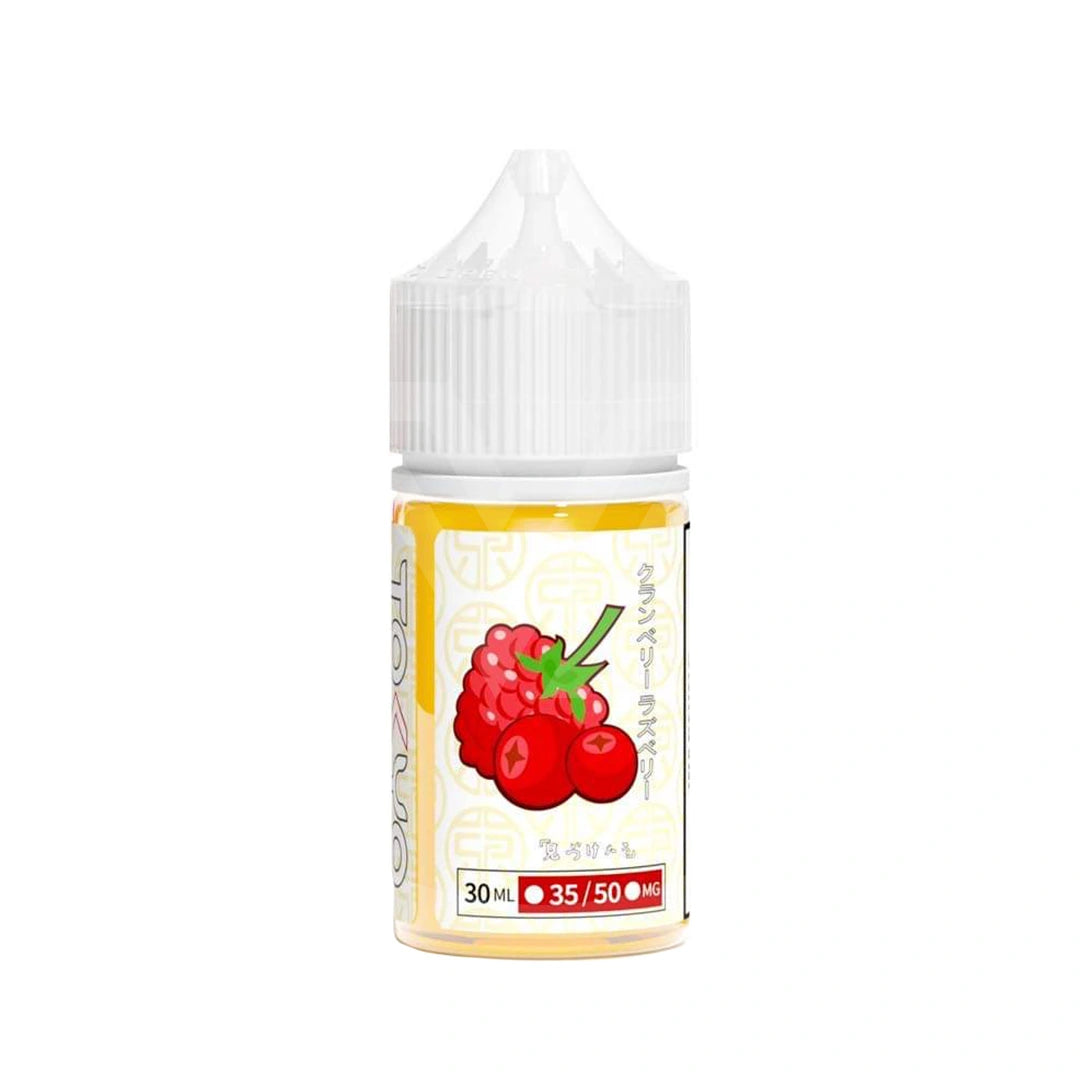 Tokyo Cranberry Raspberry Ice 30ml