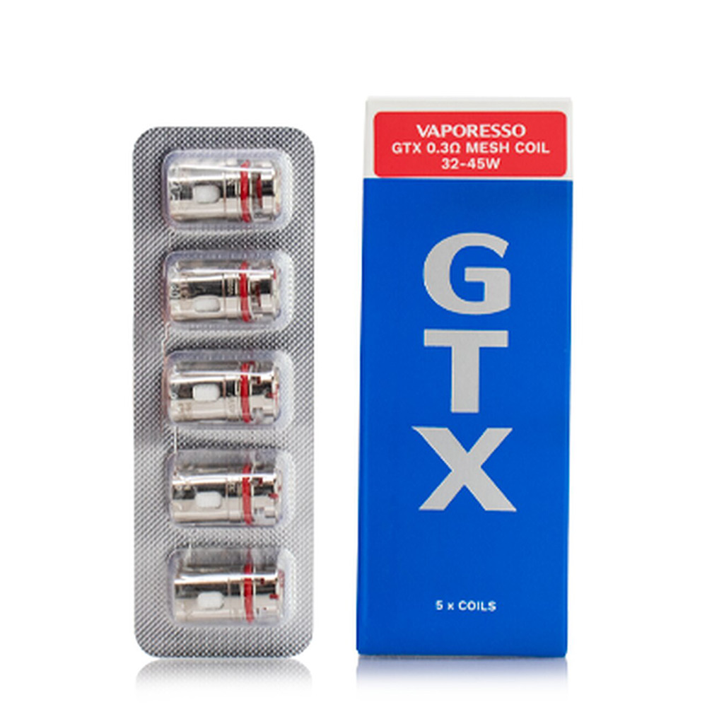 VAPORESSO GTX Coil