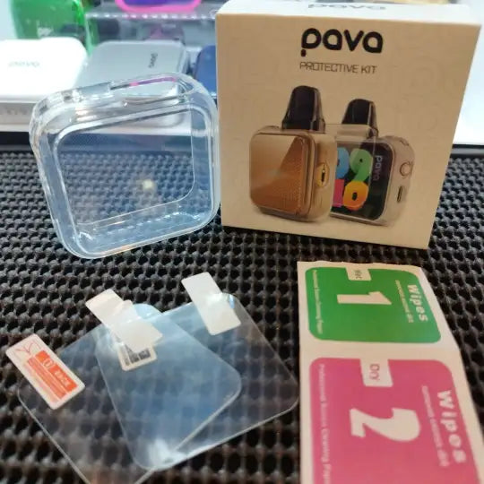 Pava Protective Kit case