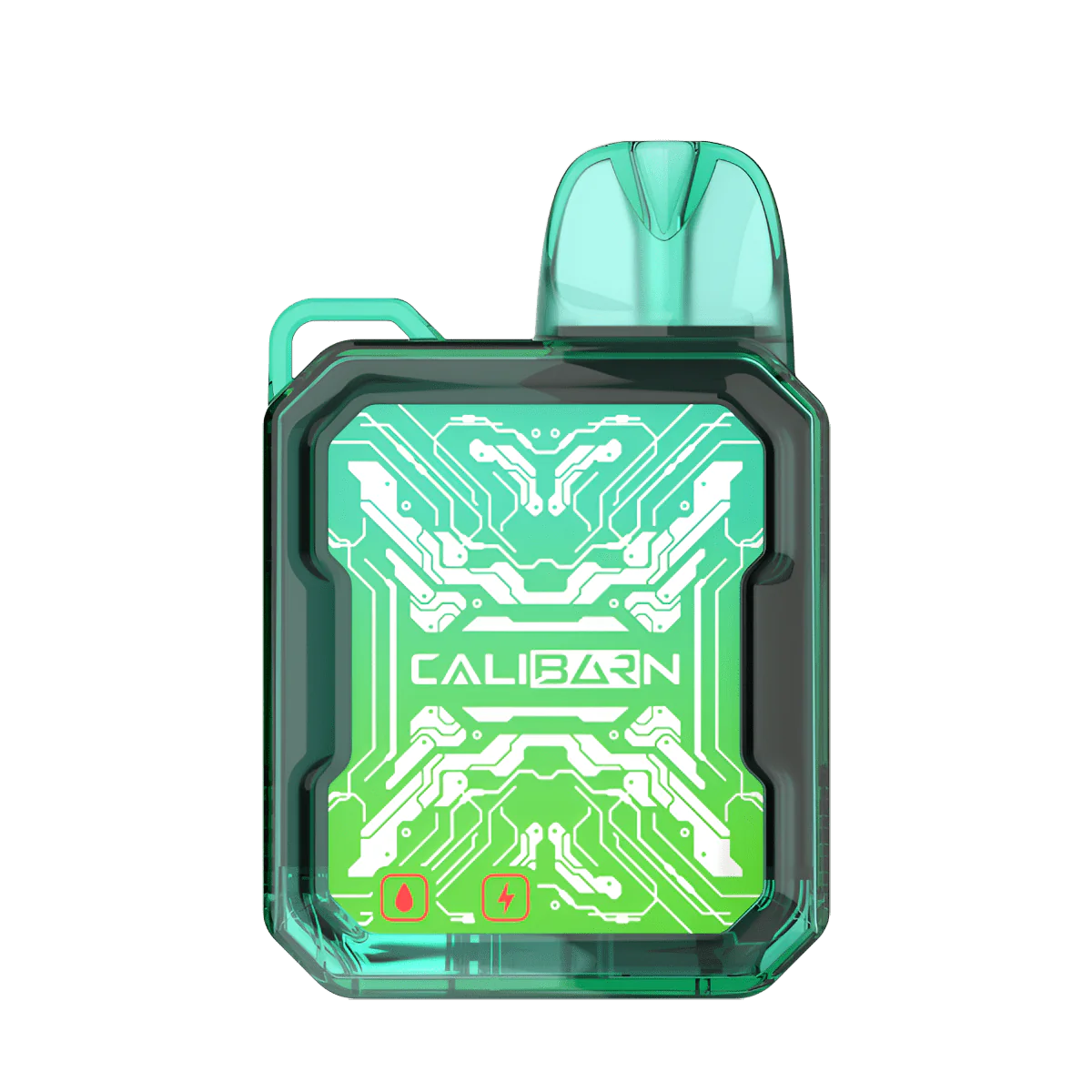 Uwell Caliburn B6000 Puffs