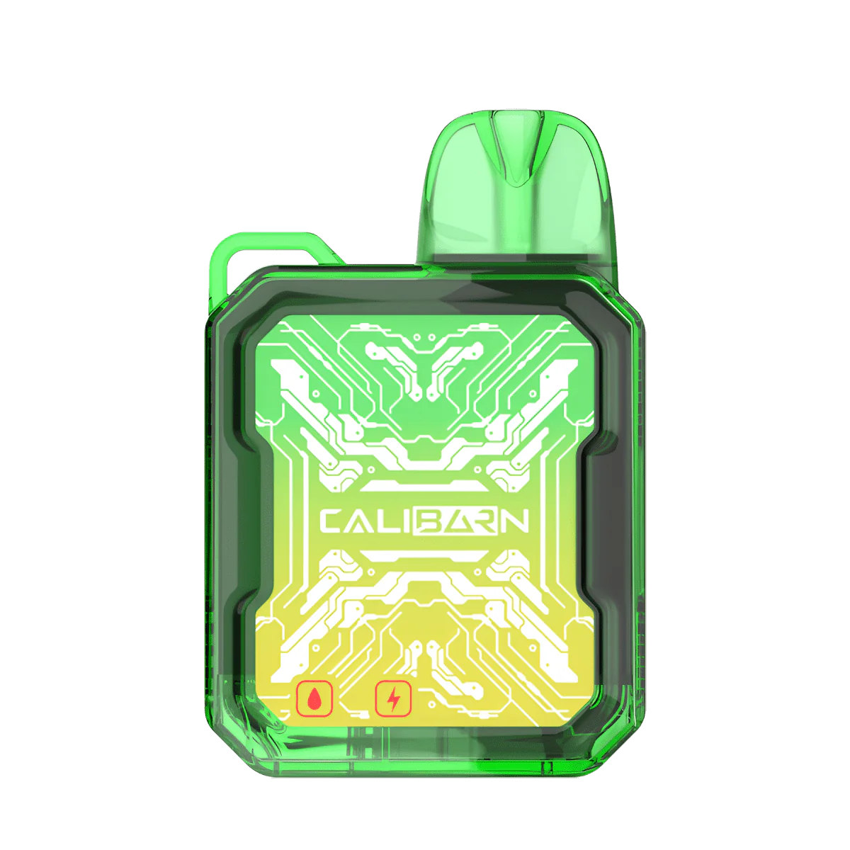 Uwell Caliburn B6000 Puffs