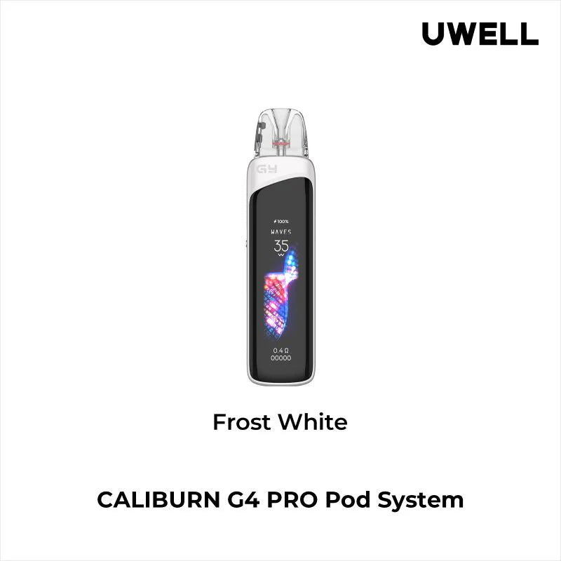 UWELL CALIBURN G4 PRO POD KIT