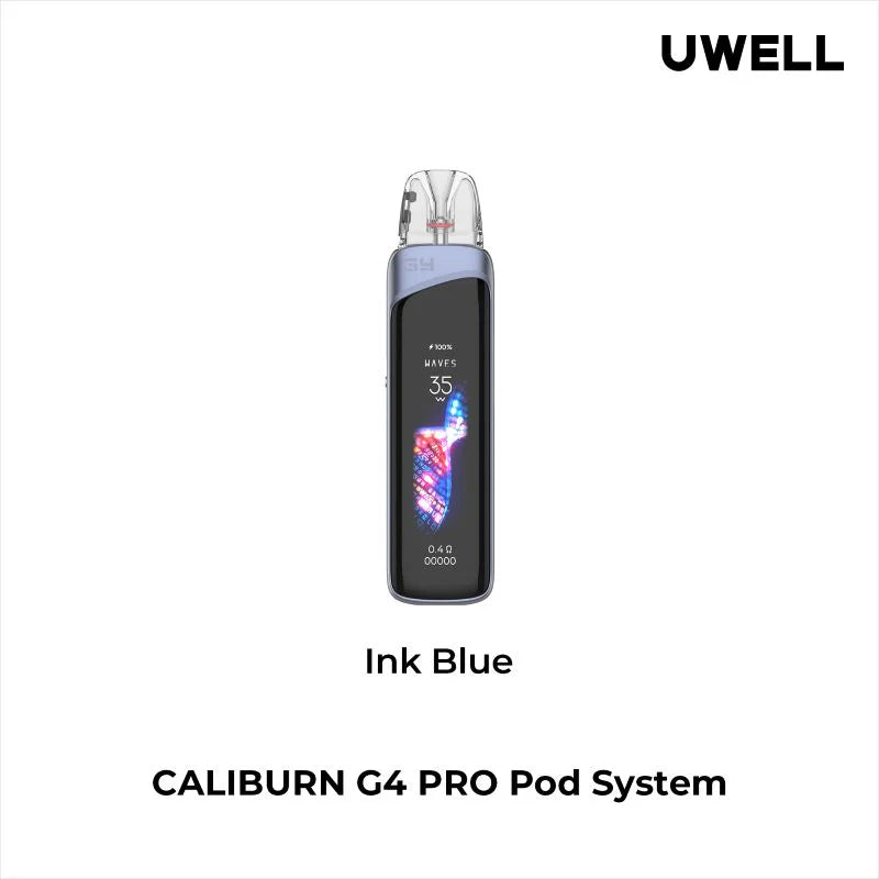 UWELL CALIBURN G4 PRO POD KIT