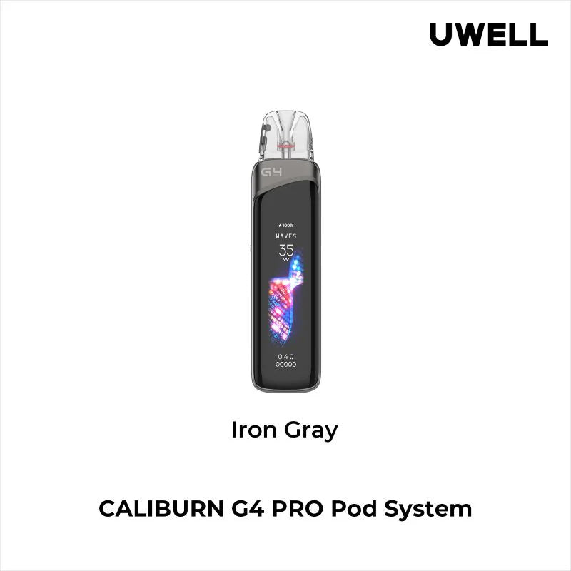 UWELL CALIBURN G4 PRO POD KIT