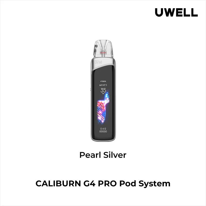 UWELL CALIBURN G4 PRO POD KIT