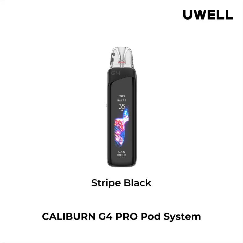 UWELL CALIBURN G4 PRO POD KIT