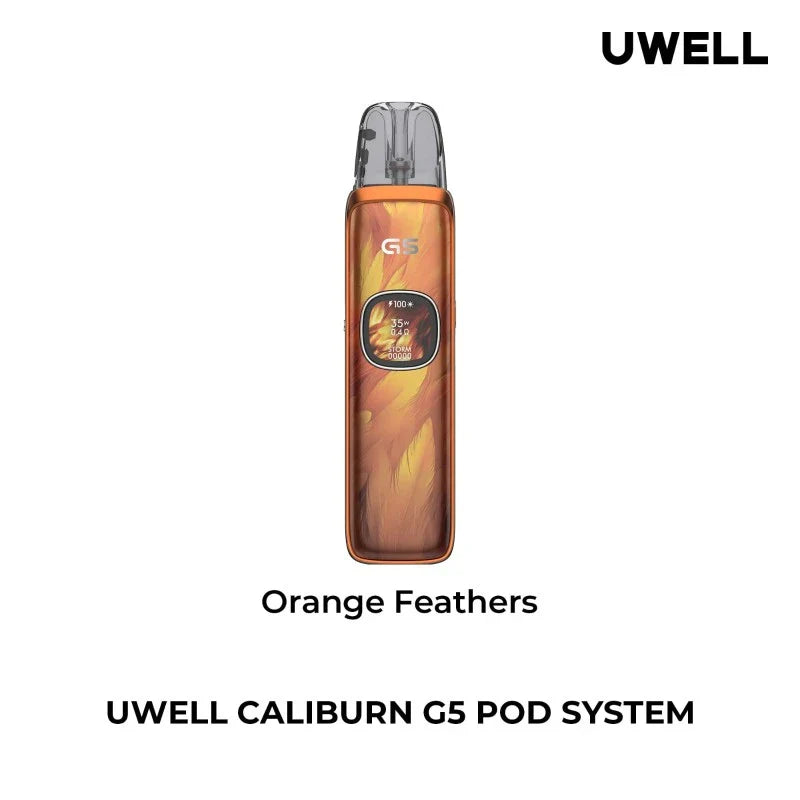 Uwell Caliburn G5 Pod Kit | Vegas Vapor