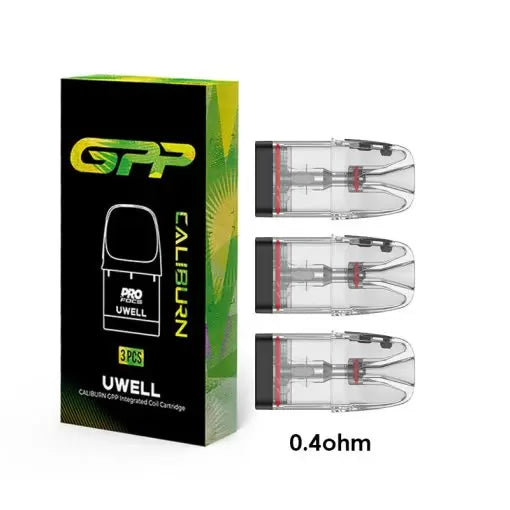 Uwell Caliburn G3 GPP Replacement Pod At Best Price In Pakistan