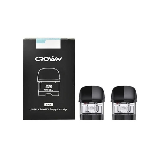 Uwell Crown X Empty Cartridge  5.3 ml