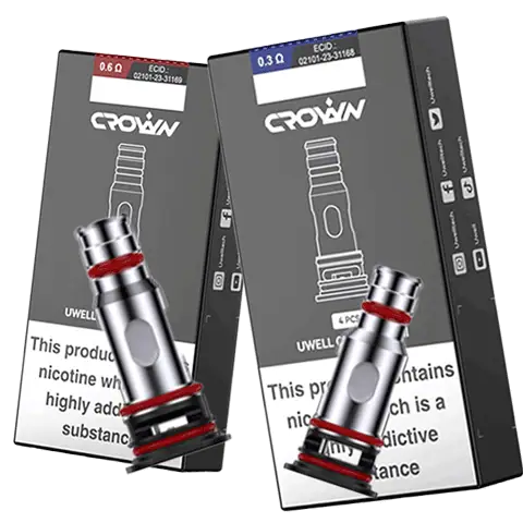 Uwell Crown X coil