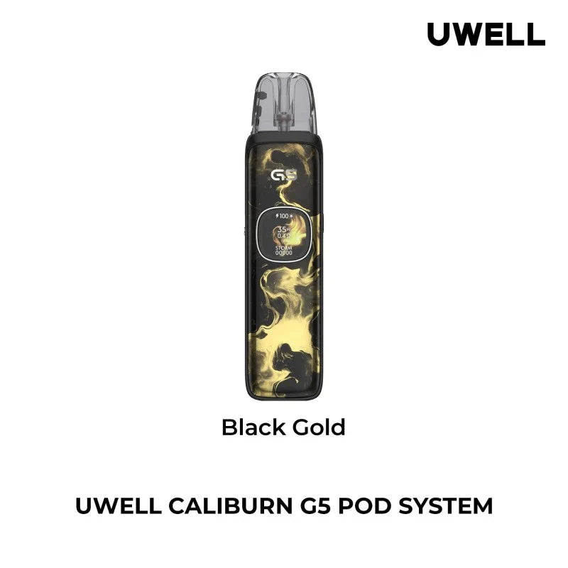 Uwell Caliburn G5 Pod Kit | Vegas Vapor Uwell Caliburn G5 Pod Kit | Vegas Vapor