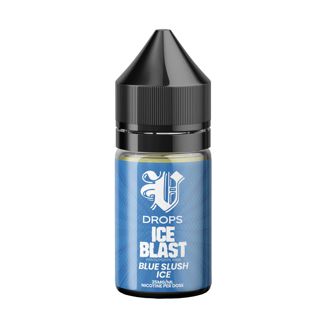 Vdrops Ice Blast Blue Slush Ice 30ml