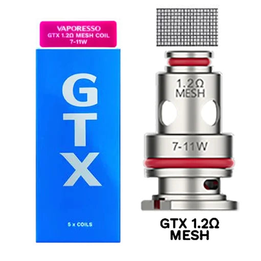 VAPORESSO GTX Coil