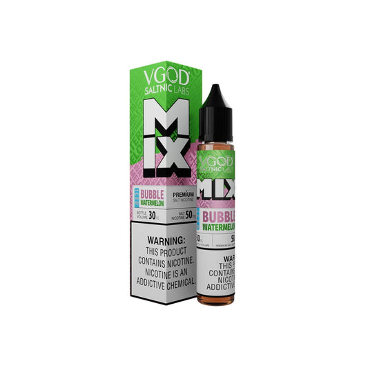 vgod Iced Bubble Watermelon Saltnic 30ml