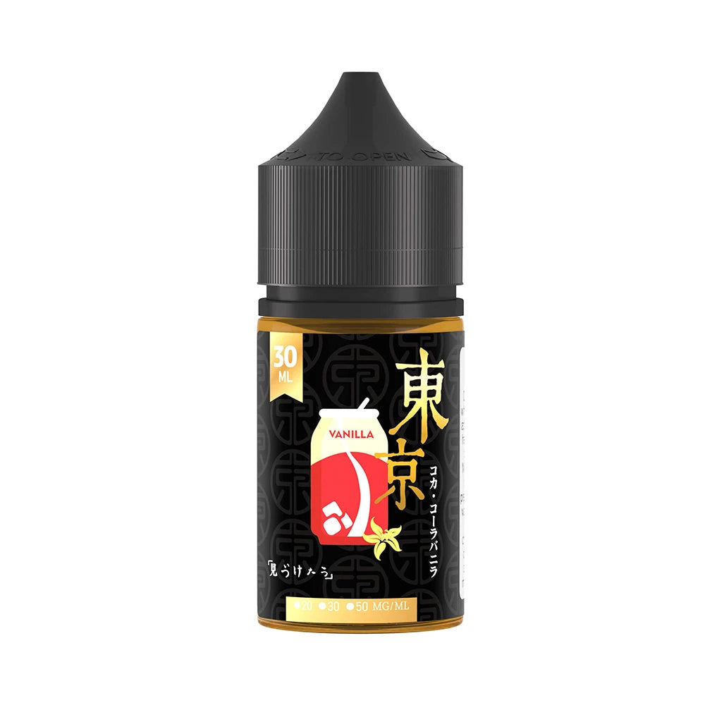 Tokyo Golden Series Vanilla Cola 30ml