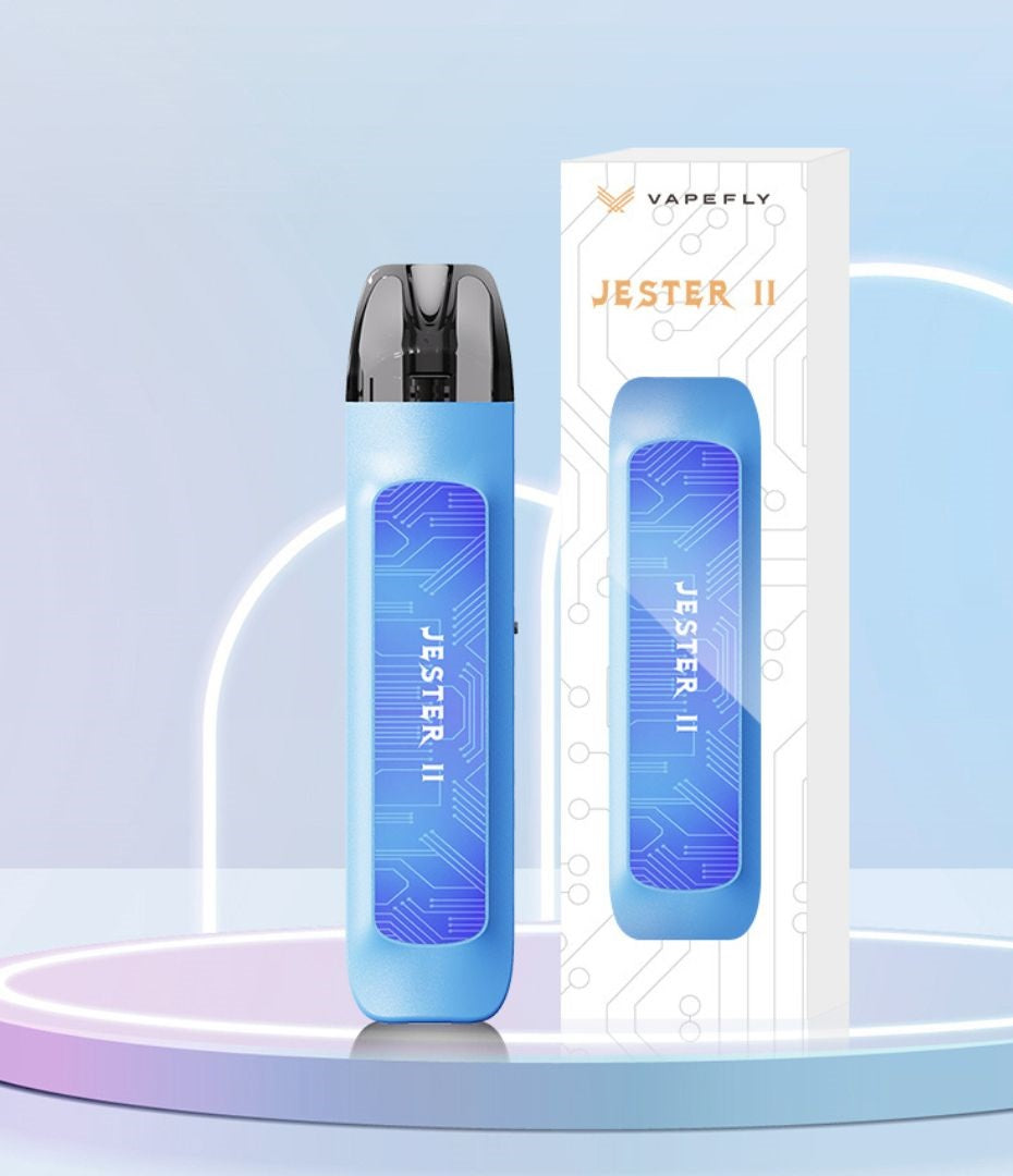 Vapefly Jester 2 Pod Kit | Vegas Vapor Vapefly Jester 2 Pod Kit | Vegas Vapor