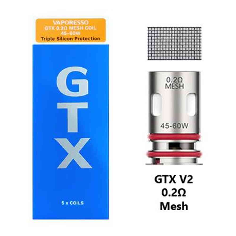 VAPORESSO GTX Coil