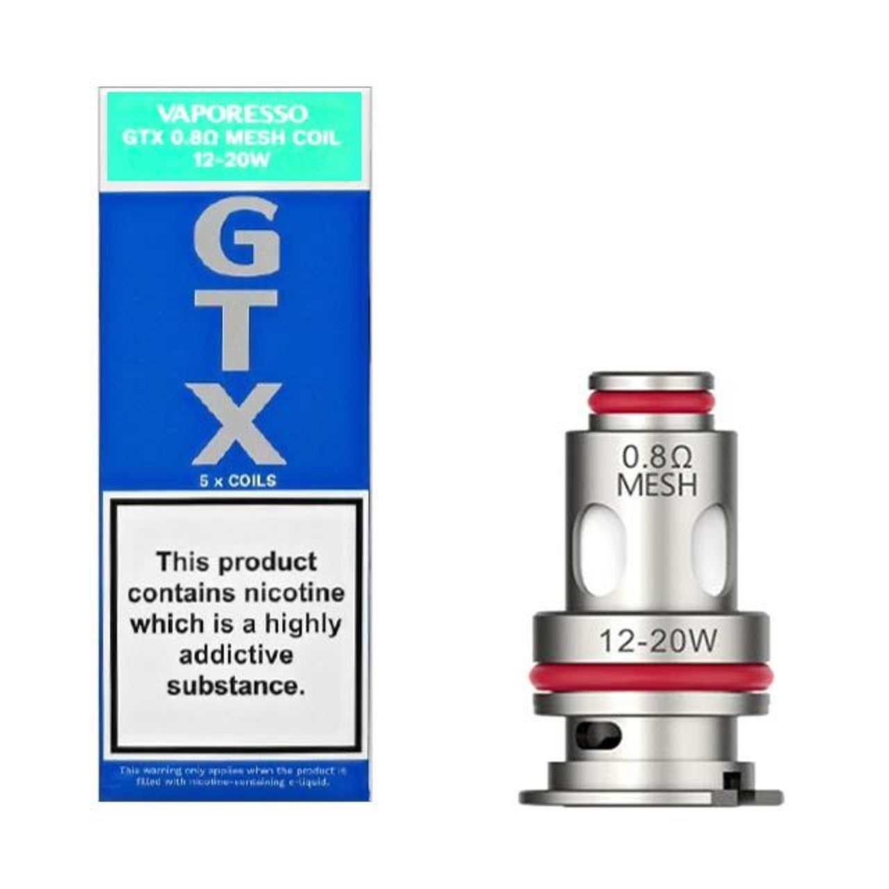 VAPORESSO GTX Coil