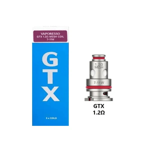 Vaporesso GTX 1.2 ohm coil