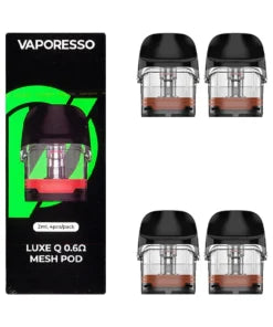 Vaporesso - Luxe Q Replacement - Mesh Pods