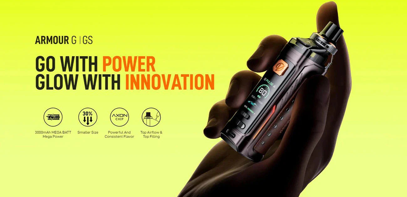 VAPORESSO ARMMOUR GS POD MOD KIT