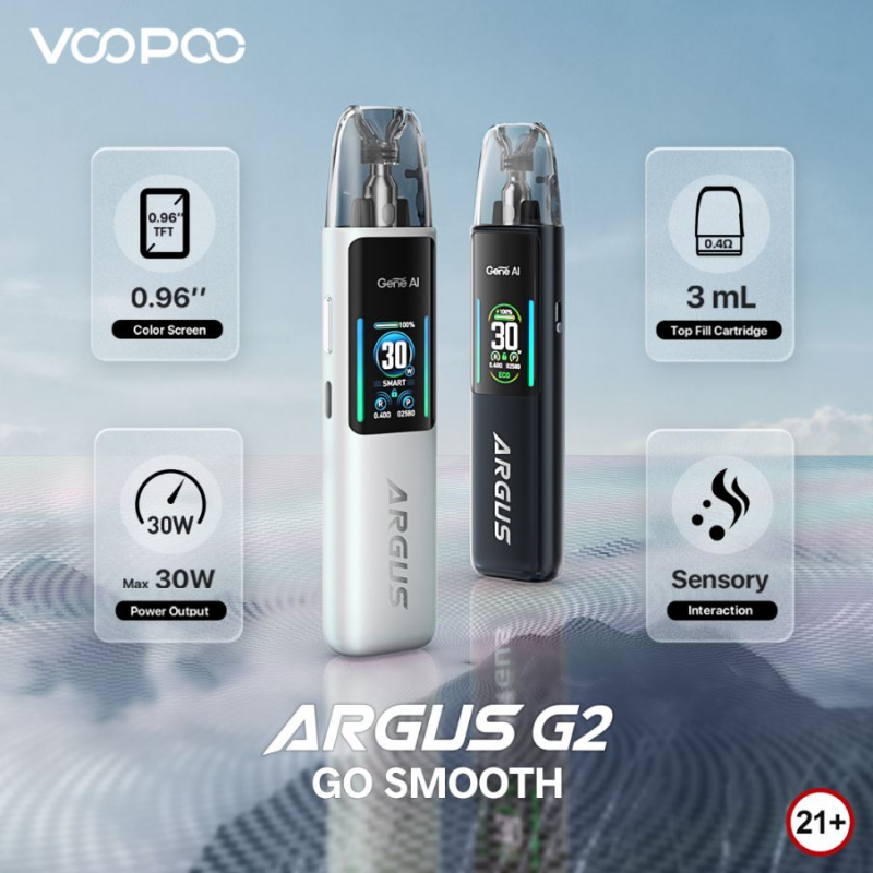 VOOPOO ARGUS G2 POD KIT