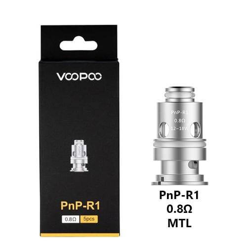VOOPOO PNP Replacement Coils