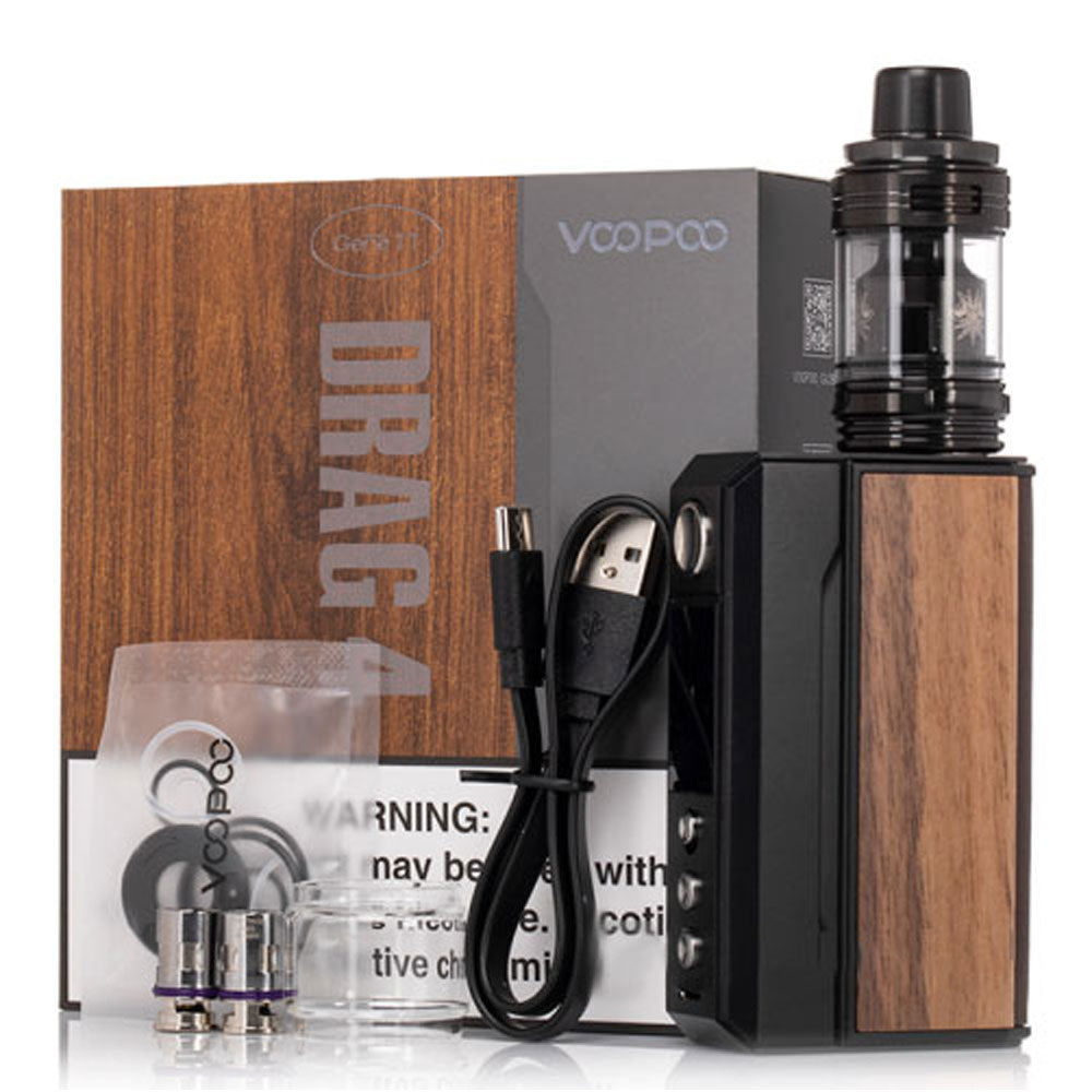 Voopoo Drag 4 Kit 177W Starter Kit