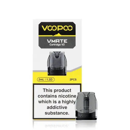 VOOPOO Vthru pro /Vmate E REPLACEMENT  POD