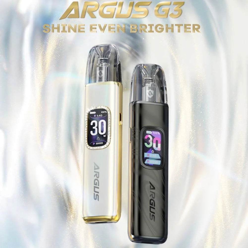 voopoo argus g3 price in pakistan Voopoo Argus G3 Pod Kit