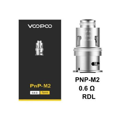 VOOPOO PNP Replacement Coils