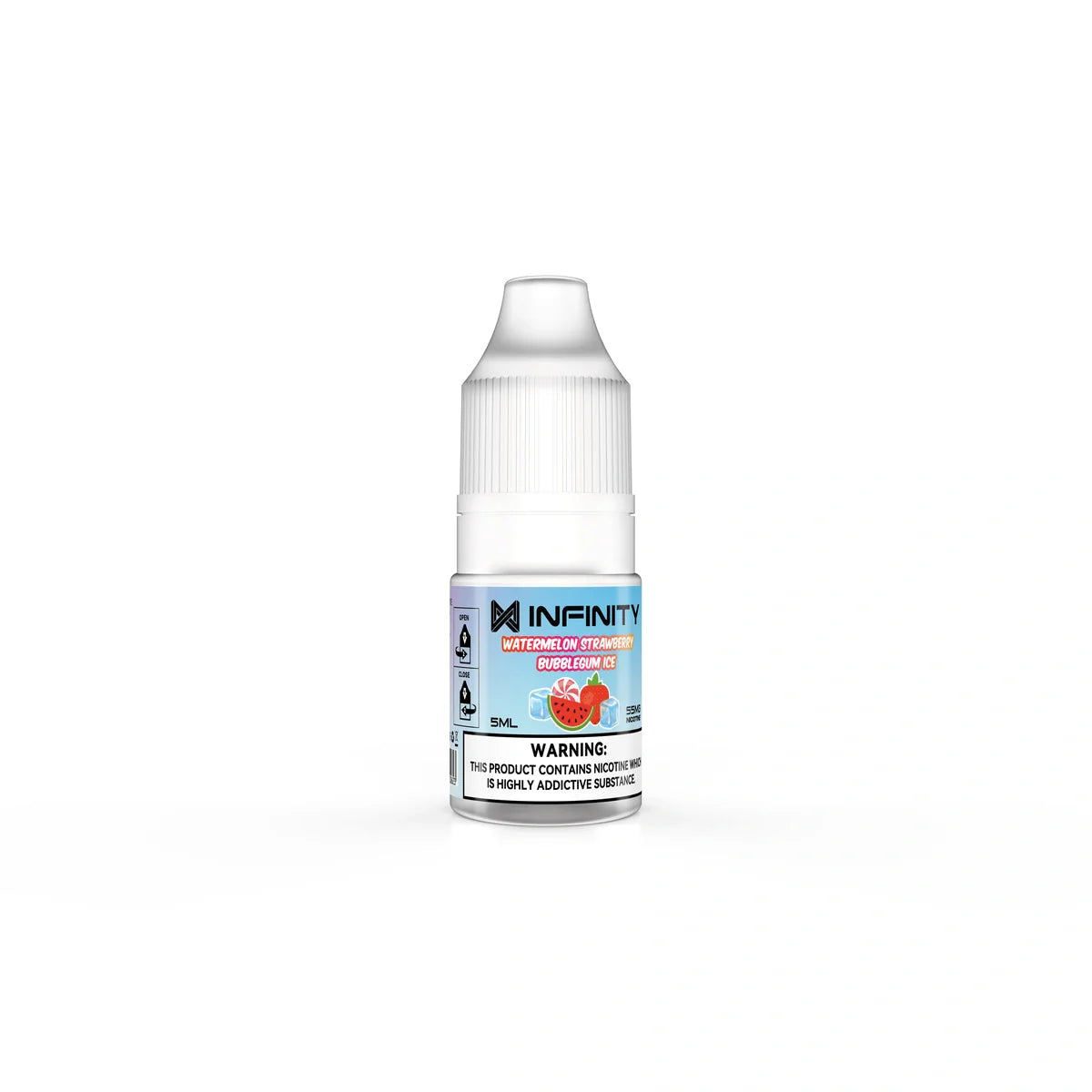 INFINITY ICE CLASSIC SALTNIC 5ML