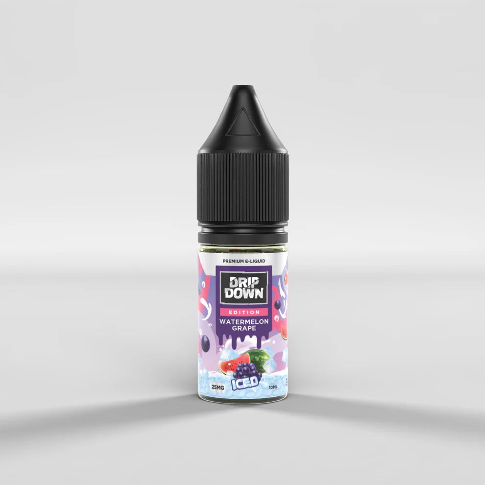 Drip Down Edition Series E-liquids - 10ML