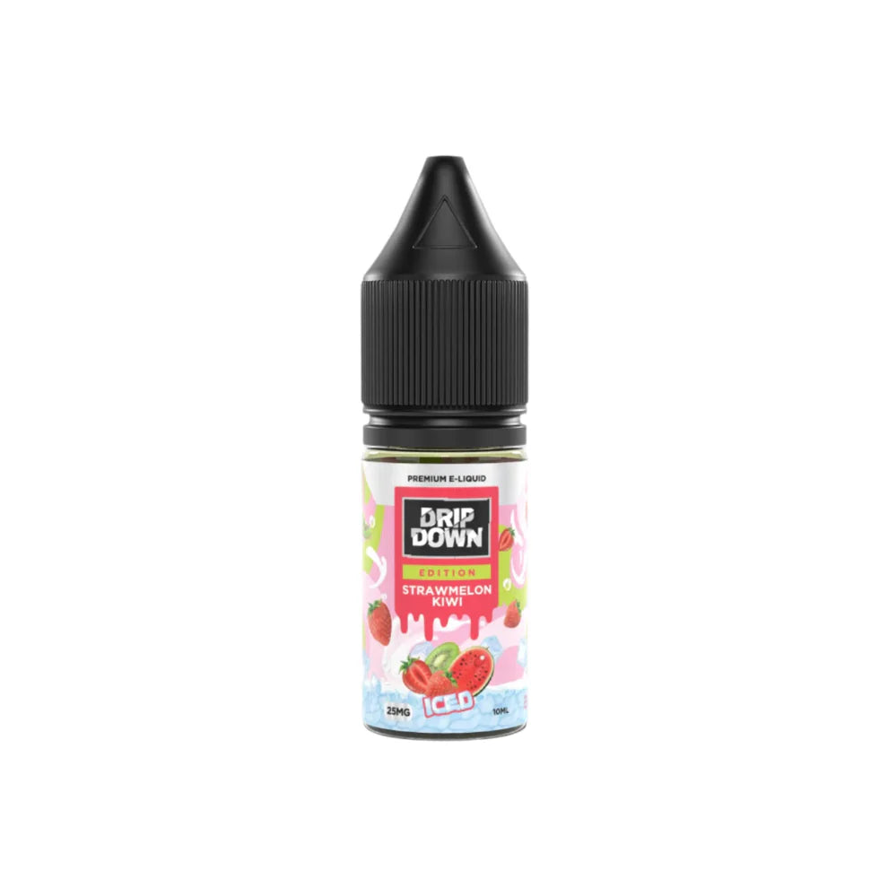 Drip Down Edition Series E-liquids - 10ML